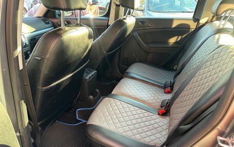Skoda Yeti I рестайлинг, 2017 год, 1 147 000 рублей, 13 фотография