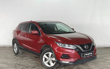 Nissan Qashqai, 2019 год, 1 460 000 рублей, 3 фотография