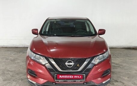 Nissan Qashqai, 2019 год, 1 460 000 рублей, 2 фотография