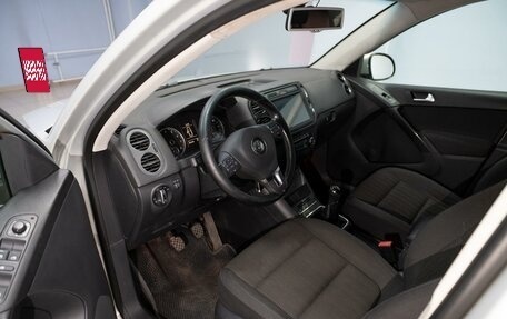 Volkswagen Tiguan I, 2013 год, 949 000 рублей, 8 фотография