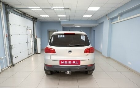 Volkswagen Tiguan I, 2013 год, 949 000 рублей, 7 фотография