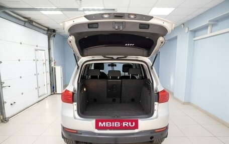 Volkswagen Tiguan I, 2013 год, 949 000 рублей, 6 фотография