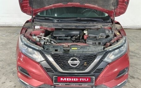Nissan Qashqai, 2019 год, 1 460 000 рублей, 17 фотография