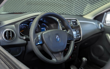 Renault Logan II, 2014 год, 750 000 рублей, 8 фотография
