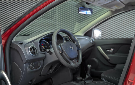 Renault Logan II, 2014 год, 750 000 рублей, 9 фотография