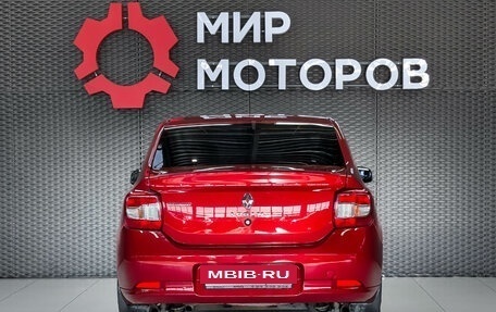 Renault Logan II, 2014 год, 750 000 рублей, 5 фотография
