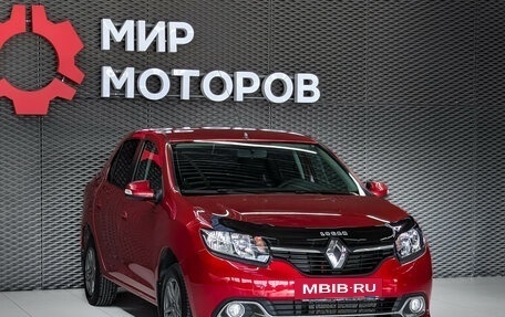 Renault Logan II, 2014 год, 750 000 рублей, 3 фотография