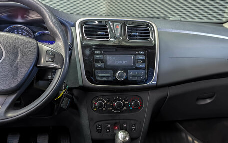 Renault Logan II, 2014 год, 750 000 рублей, 16 фотография