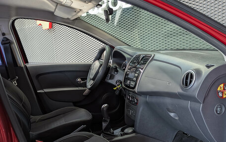 Renault Logan II, 2014 год, 750 000 рублей, 23 фотография
