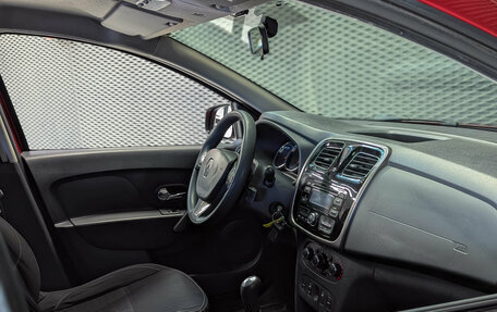 Renault Logan II, 2014 год, 750 000 рублей, 22 фотография