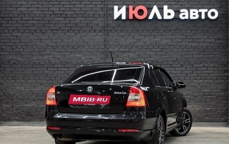 Skoda Octavia, 2012 год, 900 000 рублей, 4 фотография
