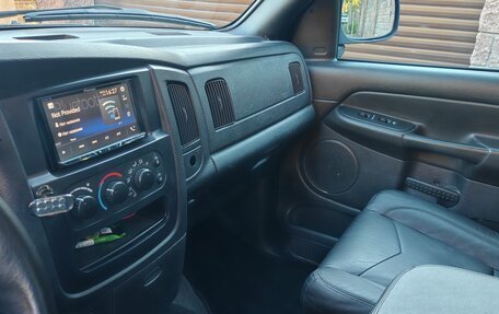 Dodge RAM III, 2003 год, 2 000 000 рублей, 13 фотография
