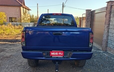 Dodge RAM III, 2003 год, 2 000 000 рублей, 4 фотография