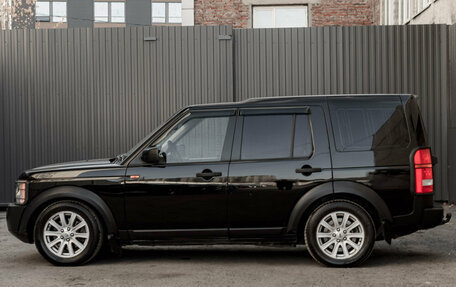 Land Rover Discovery III, 2005 год, 1 050 000 рублей, 9 фотография