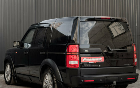 Land Rover Discovery III, 2005 год, 1 050 000 рублей, 6 фотография