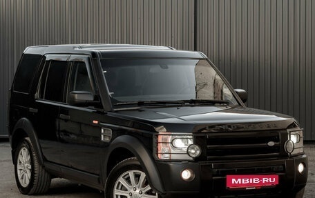 Land Rover Discovery III, 2005 год, 1 050 000 рублей, 5 фотография