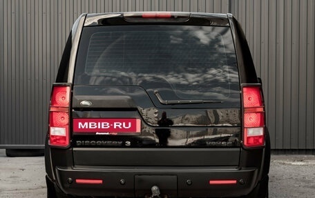 Land Rover Discovery III, 2005 год, 1 050 000 рублей, 7 фотография