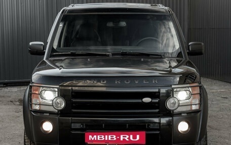 Land Rover Discovery III, 2005 год, 1 050 000 рублей, 4 фотография