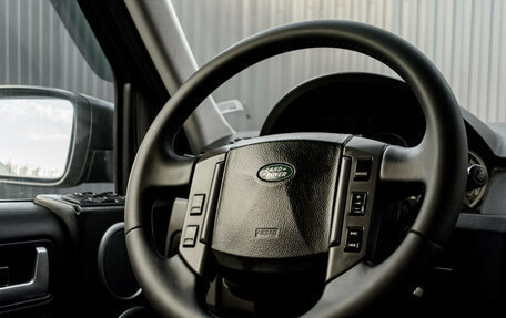 Land Rover Discovery III, 2005 год, 1 050 000 рублей, 14 фотография