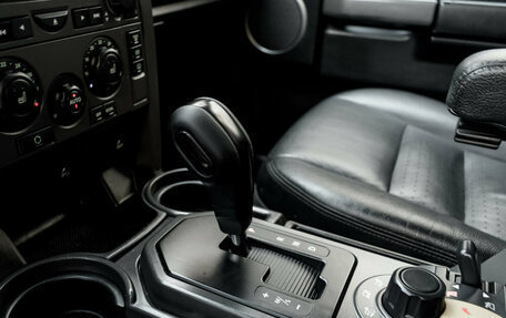 Land Rover Discovery III, 2005 год, 1 050 000 рублей, 22 фотография