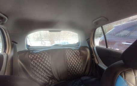 Toyota Vitz, 2008 год, 380 000 рублей, 5 фотография
