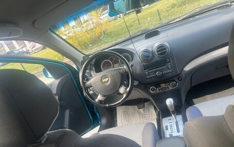 Chevrolet Aveo III, 2009 год, 505 000 рублей, 8 фотография