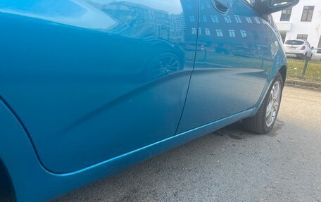 Chevrolet Aveo III, 2009 год, 505 000 рублей, 6 фотография