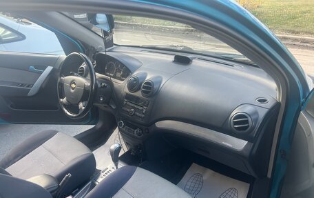 Chevrolet Aveo III, 2009 год, 505 000 рублей, 9 фотография