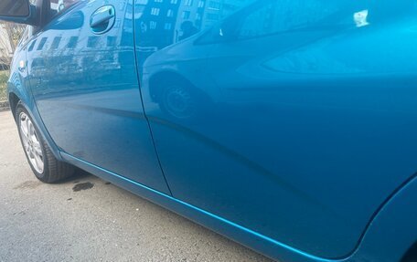 Chevrolet Aveo III, 2009 год, 505 000 рублей, 5 фотография