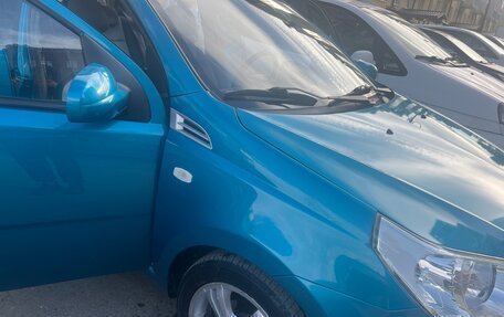 Chevrolet Aveo III, 2009 год, 505 000 рублей, 11 фотография