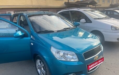Chevrolet Aveo III, 2009 год, 505 000 рублей, 10 фотография