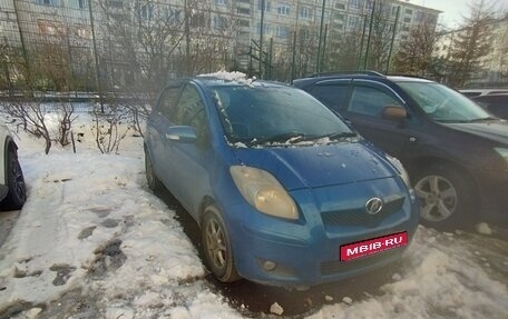 Toyota Vitz, 2008 год, 380 000 рублей, 2 фотография