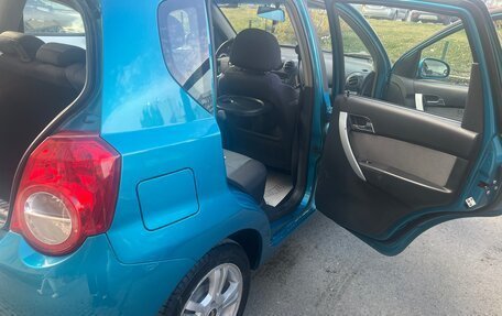 Chevrolet Aveo III, 2009 год, 505 000 рублей, 14 фотография