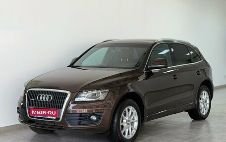 Audi Q5, 2012 год, 1 399 000 рублей, 1 фотография