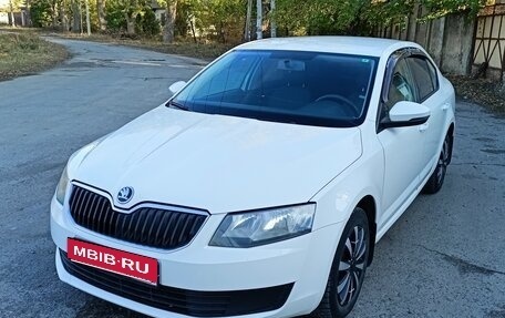 Skoda Octavia, 2014 год, 1 030 000 рублей, 1 фотография