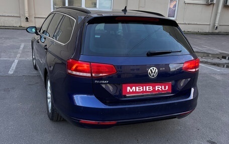 Volkswagen Passat B8 рестайлинг, 2019 год, 1 950 000 рублей, 2 фотография