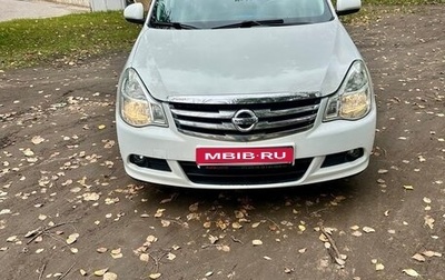 Nissan Almera, 2017 год, 405 000 рублей, 1 фотография
