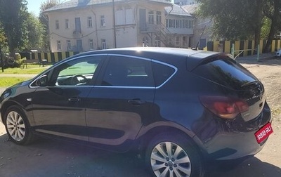 Opel Astra J, 2011 год, 540 000 рублей, 1 фотография