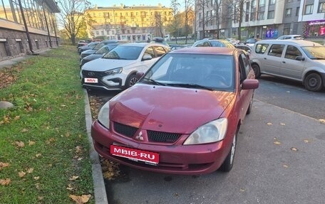 Mitsubishi Lancer IX, 2007 год, 245 000 рублей, 1 фотография