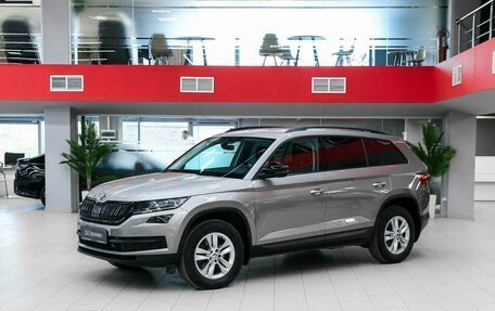 Skoda Kodiaq I, 2018 год, 2 350 000 рублей, 1 фотография