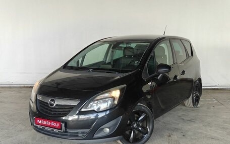 Opel Meriva, 2013 год, 760 000 рублей, 1 фотография