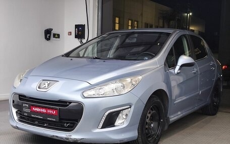 Peugeot 308 II, 2011 год, 440 000 рублей, 1 фотография