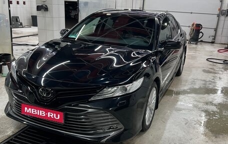 Toyota Camry, 2021 год, 3 349 000 рублей, 1 фотография