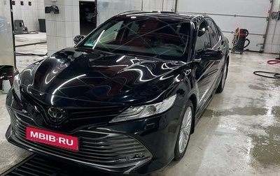 Toyota Camry, 2021 год, 3 349 000 рублей, 1 фотография