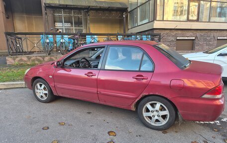 Mitsubishi Lancer IX, 2007 год, 245 000 рублей, 3 фотография