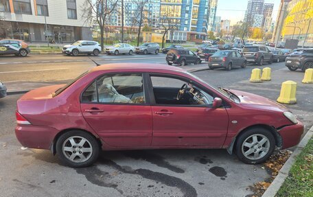 Mitsubishi Lancer IX, 2007 год, 245 000 рублей, 2 фотография