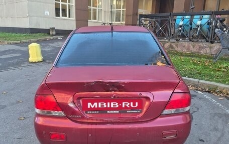 Mitsubishi Lancer IX, 2007 год, 245 000 рублей, 4 фотография