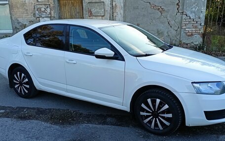 Skoda Octavia, 2014 год, 1 030 000 рублей, 7 фотография