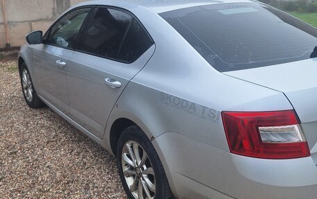 Skoda Octavia, 2013 год, 900 000 рублей, 2 фотография