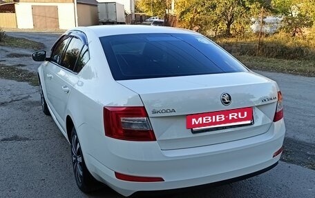 Skoda Octavia, 2014 год, 1 030 000 рублей, 5 фотография